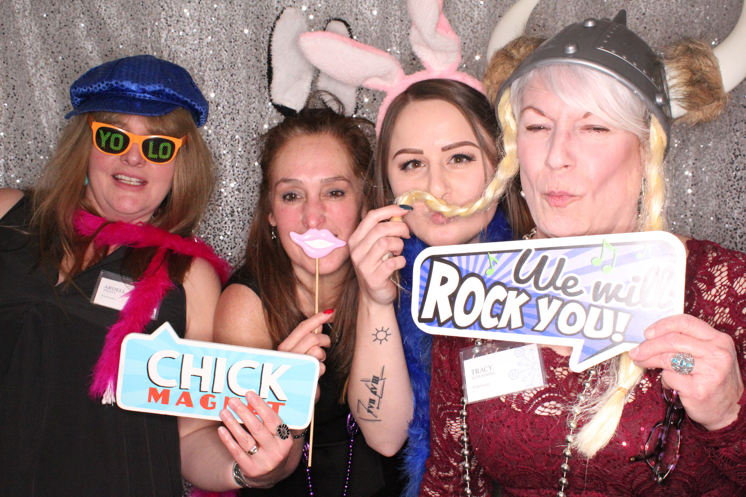 SCHEELS Year End Celebration | View more photos from the event at gallery.photoboothbillings.com/u/PhotoBoothBillings/SCHEELS-Year-End-Celebration
